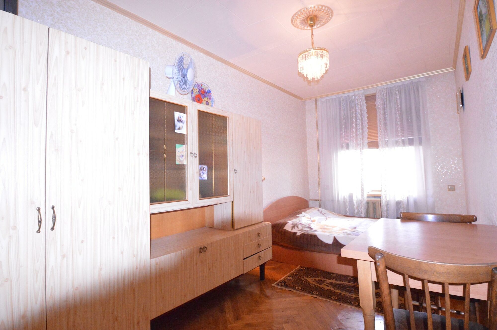 Guest House Otradny For 3 Rooms Kyjev Exteriér fotografie